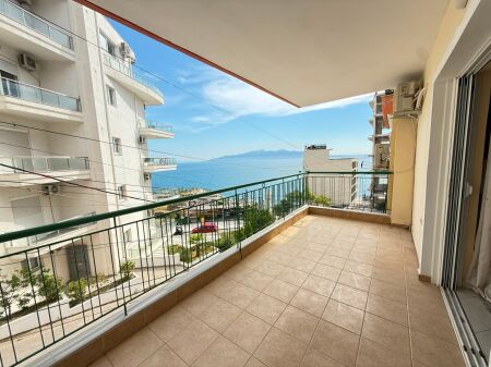APARTAMENT PËR SHITJE – SARANDË