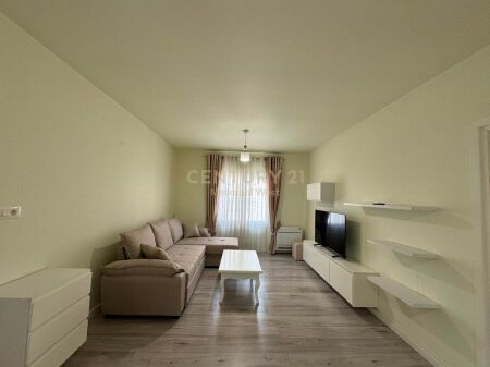 Apartment 2+1 for rent on Dritan Hoxha Street, Laprake