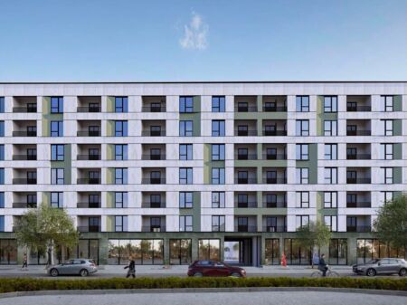 🏡 Shitet Apartament 1+1 – Paskuqan Iliria Residence