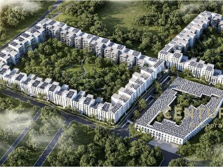 SHESIM APARTAMENT 3+1+3 TEK BY LONG HILL