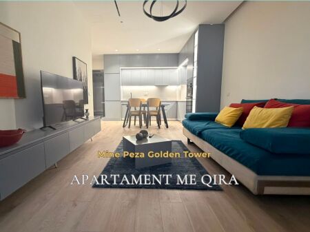 Apartment for rent 1+1 at Mine Peza, Golden Tower