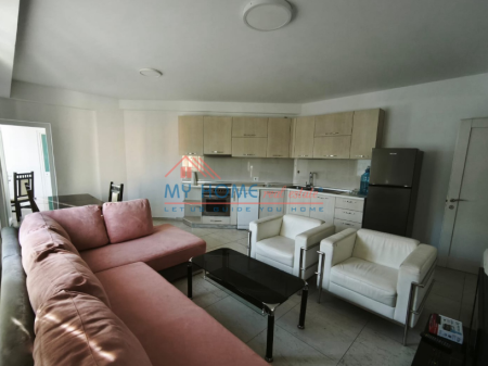 Apartment 2+1 for Rent at Vasil Shanto Tirana