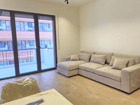 Apartment 1+1+ 1 parking space for rent Delijorgji Complex