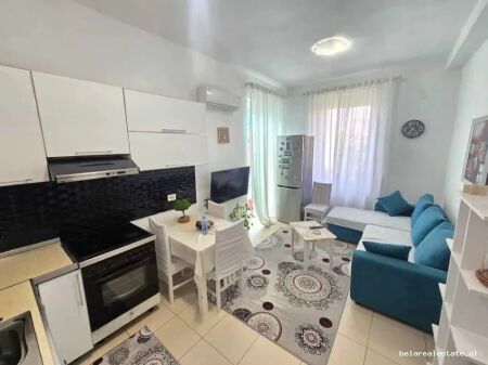 Apartament Per Shitje 1+1 Ne Bllok (ID B111152) Tirane.