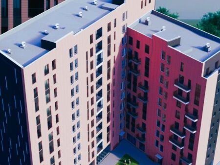 APARTAMENT 1+1 PER SHITJE PRANE BULEVARDIT TE RI