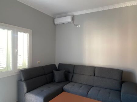 Apartment for rent 1+1 📍Jordan Misja Street, near the rails