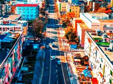 BUSINESS PREMISES FOR SALE – DURRËS ROAD