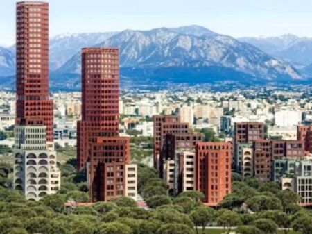 🏡 Appartamento 2+1+2 in Vendita – RiverPark Residence, Astir