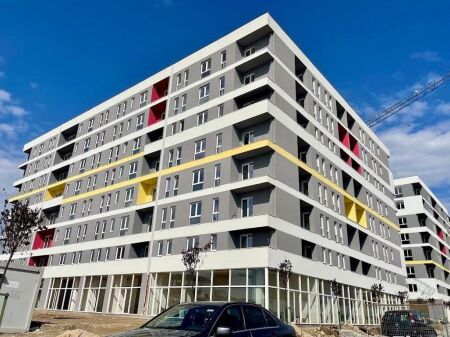 Apartment 2+1+2 for sale at Univers City Complex, QTU.