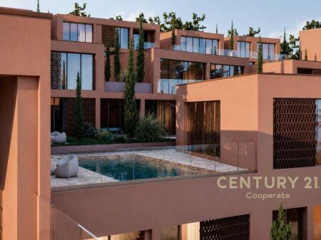 2+1 APARTMENT WITH POOL FOR SALE "IONIAN PALACE" | 158 m²