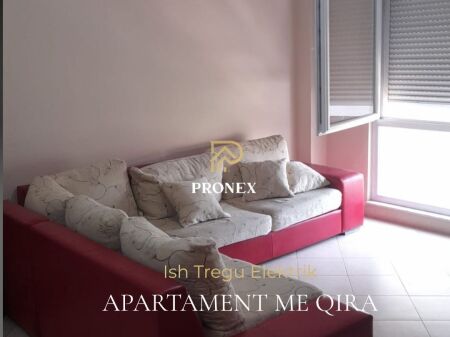 Apartament me qera 1+1 tek Tregu Elektrik