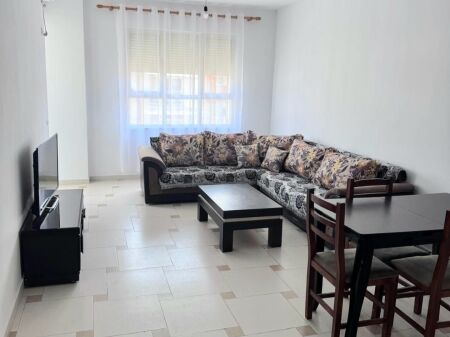 Apartment 2+1 for rent in Yzberisht !