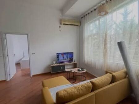 FOR RENT APARTMENT 1+1 - ZOOLOGICAL GARDEN, TIRANA