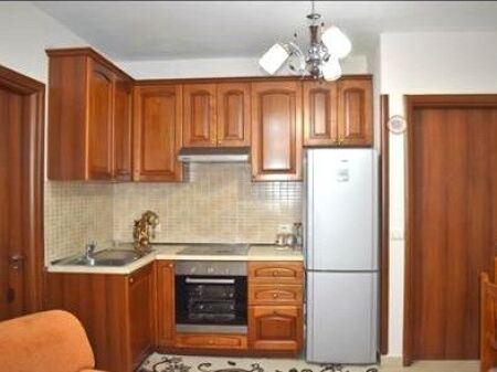 🏢Prosecutor's Office of Tirana, Haxhi Hysen Dalliu Street, apartment 2+1, furnished, for rent. 52,000 Leke