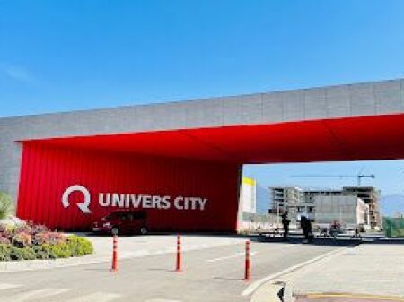 🏡 APPARTAMENTO 1+1 IN VENDITA – UNIVERS CITY