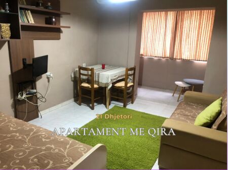 Apartament me qera 2+1 tek 21 Dhjetori