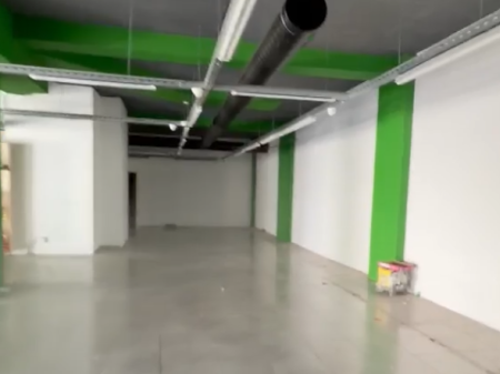  BUSINESS PREMISES FOR SALE – KODRA E DIELLIT 1 