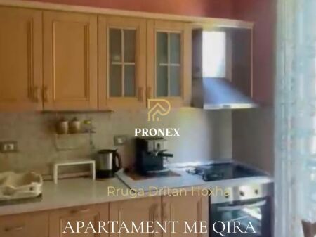 Apartament me qera 1+1 tek Rruga Dritan Hoxha