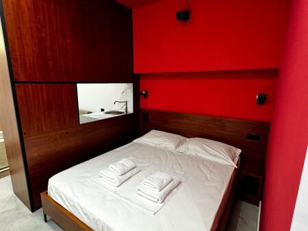 Home Studio Apartment +1 with Balcony for Rent