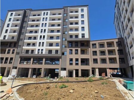 New 2+1 Apartment for Sale in Kinostudio