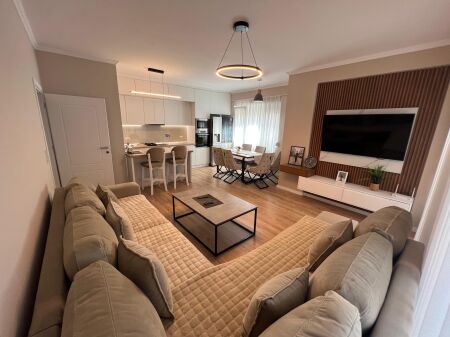 📣 SUPER RENT Apartment 2+1 With Parking 📍 "Sefer Tujani" Street, Sauk ✨