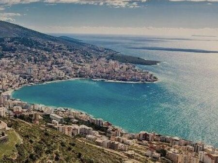  Land for Sale in Sarandë – Excellent Investment Opportunity