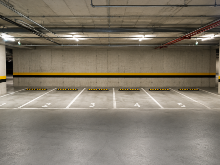  6 PARKING SPACES FOR SALE 