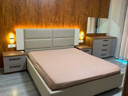 Jepet Me Qera Apartament 2+1+2 Tualete + 1 Ballkon