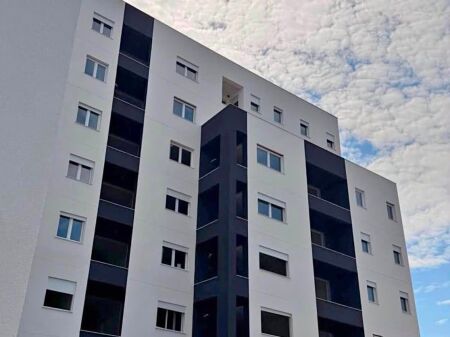 🏡 SHITET APARTAMENT 1+1 – Rezidenca Platinium 2, Paskuqan