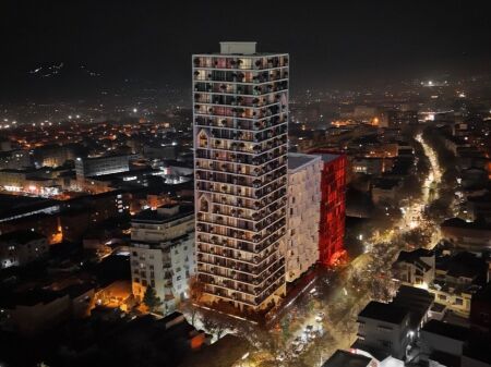 ✨ Vendesi Appartamento 1+1 📍Oberon Tower, Stazione Ferroviaria