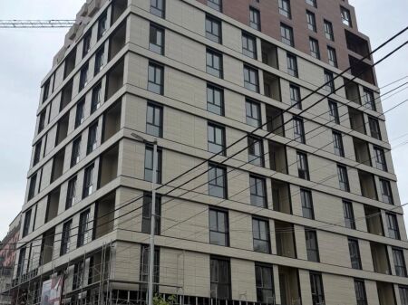 Apartment 1+1 for sale at Fusha e Aviacionit