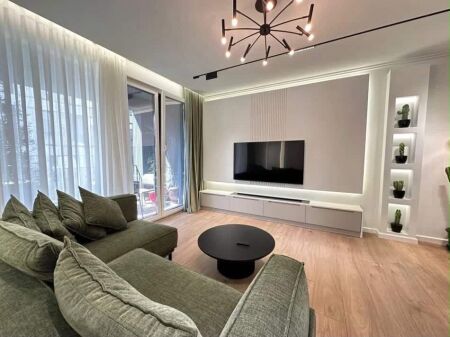 LUXURY APARTMENT FOR RENT AT FOREST RESIDENCE
