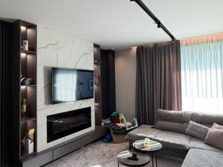 SHITET APARTAMENT 2+1+2 – SOFIA RESIDENCE | PRANË TEG