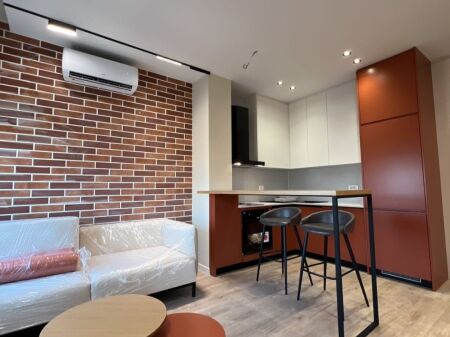 Jepet Me Qera Apartament 1+1+1 Post Parkimi + 1 Ballkon