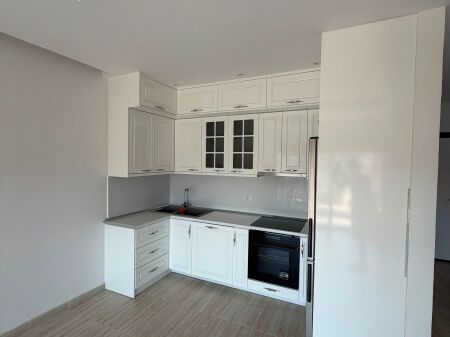 For rent 2+1, partially furnished, aviation field, 600 euros