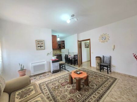  Apartment 2+1 for Rent – Former Municipality, Korçë