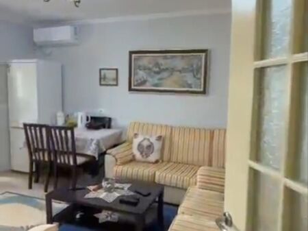 Qera | Apartament 1 + 1 | Brryli | 450 €/muaj
