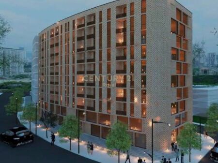 VENDESI APPARTAMENTO 2+1+2 IN UN NUOVO EDIFICIO NELLA ZONA DI ALI DEMI