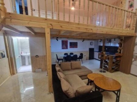 Duplex for rent at Kodra e Diellit near Eleonor