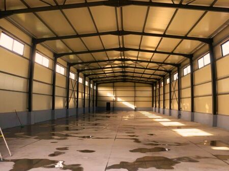 Industrial Warehouse for Rent – Shijak