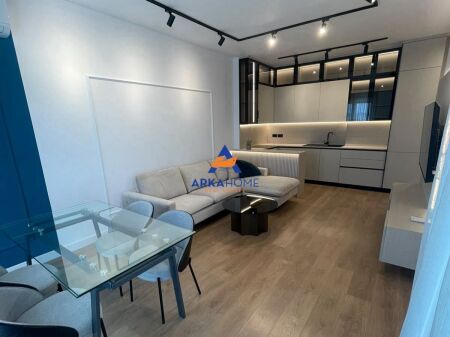 APARTMENT FOR RENT 1+1+BALCONY "PORCELAN, ERLI COMPLEX" 80,000 LEKE