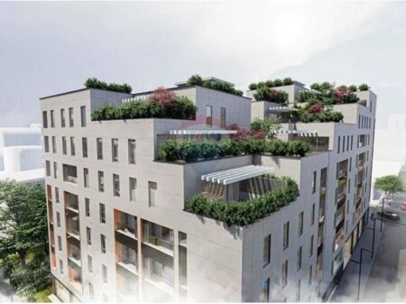 APARTMENT 2+1+2 FOR SALE AT ALI DEMI!
