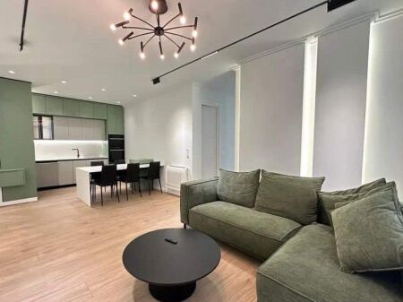 📌 Appartamento di Lusso 3+1 in Affitto con Posto Auto – Forest Residence