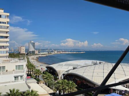 Appartamento 2+1 con Vista Mare in Vendita – Vollga, Durazzo!