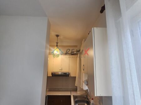 FOR RENT 1+1 APARTMENT NEAR THE SPORTS PALACE