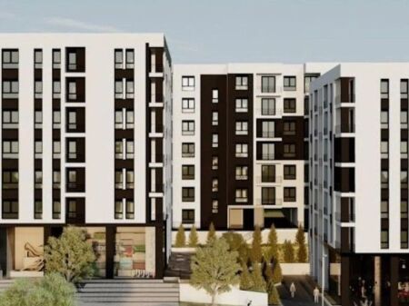 🏡 Shitet Apartament 1+1 tek Belfiore 2