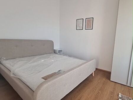 Appartamento 1+1, 57m2, Mangalem21, Quartiere Ali Demi.
