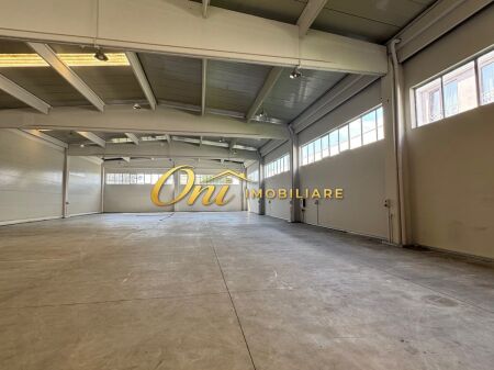 WAREHOUSE FOR RENT, TIRANA DURRES HIGHWAY