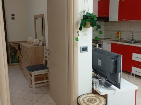 Jepet me qera apartament 1+1 kati 2  Fresk