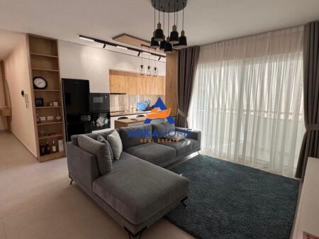 FOR RENT APARTMENT 1+1+BALCONY "MYSLYM SHYRI" 750 EURO